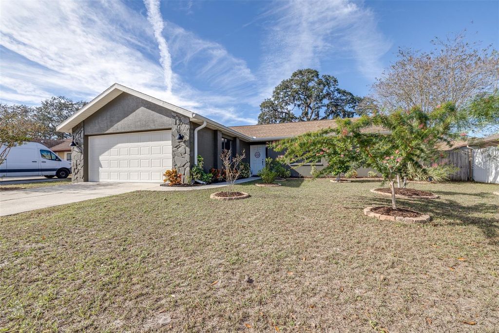 Photo of 7825 Glascow Drive, New Port Richey, FL 34653 (MLS # TB8455755)