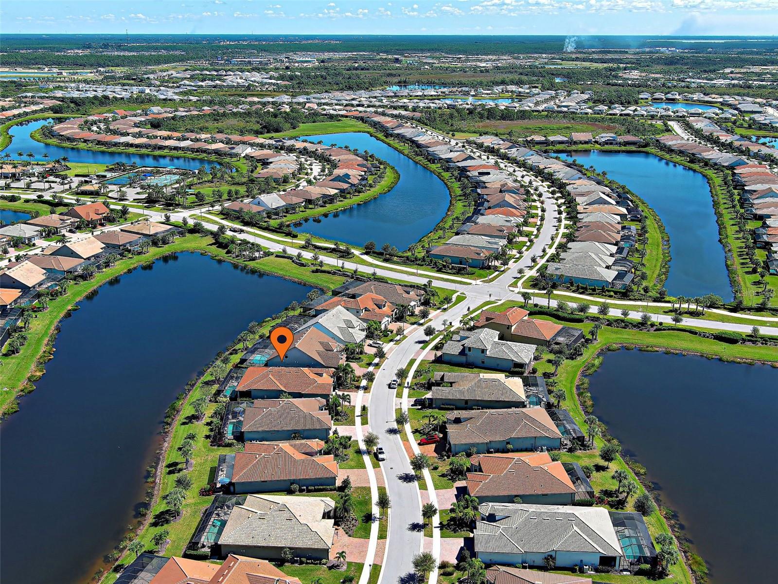 ISLANDWALK AT THE WEST VILLAGES - Residential
