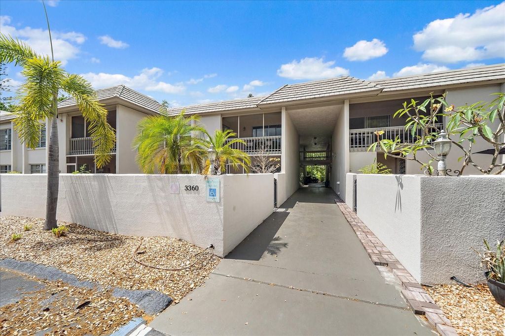 Photo of 3360 S Osprey Avenue #104B, Sarasota, FL 34239 (MLS # A4688292)