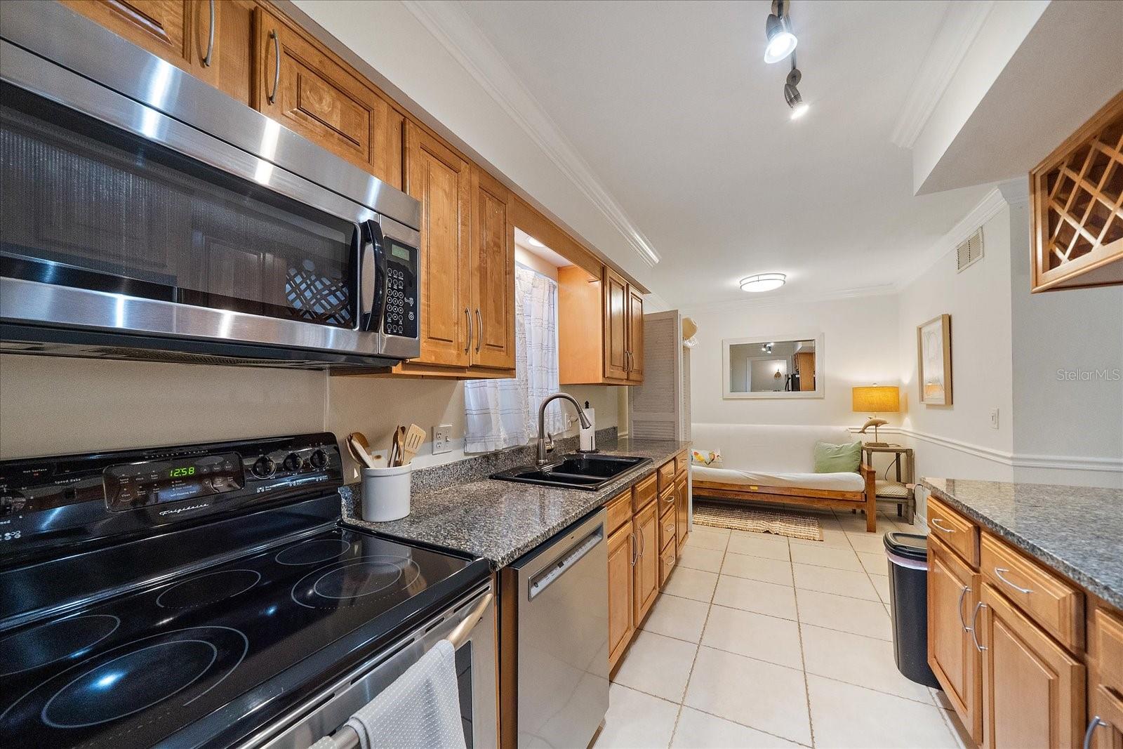 BERMUDA ON OSPREY - Residential