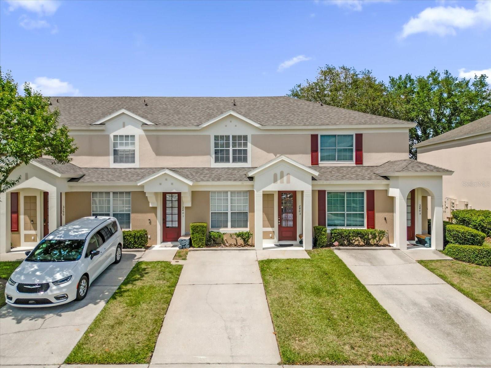 WINDSOR PALMS TWNHMS PH 3A - Residential