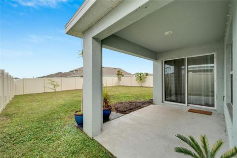 A home in WIMAUMA