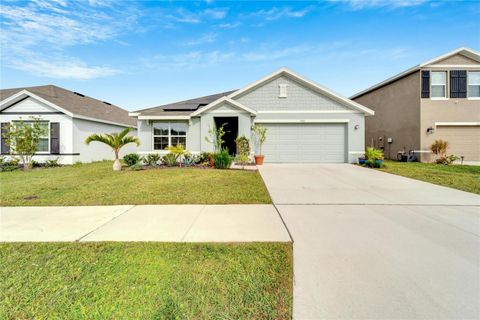 A home in WIMAUMA