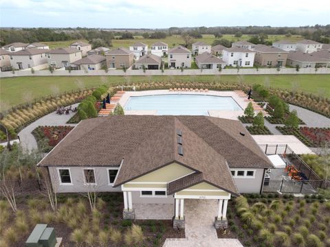 A home in WIMAUMA