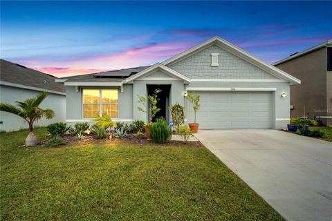 A home in WIMAUMA