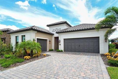 Photo of 473 Bocelli Drive, North Venice, FL 34275 (MLS # A4665843)
