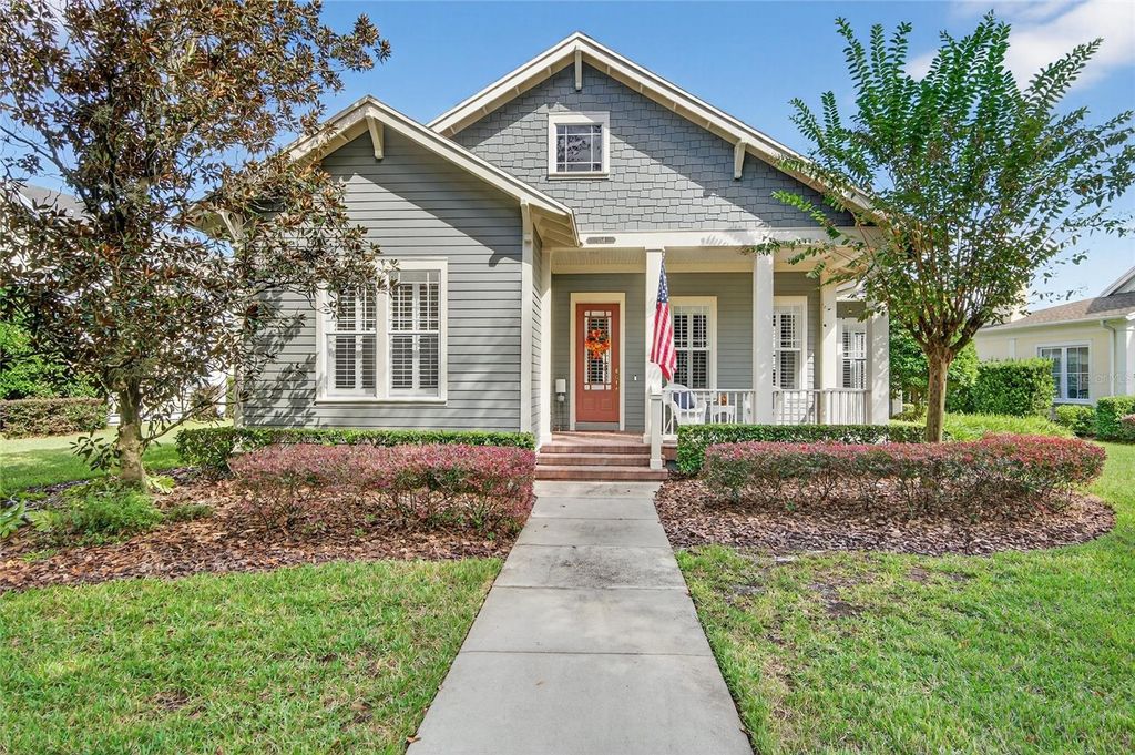 Photo of 1164 Wilde Drive, Celebration, FL 34747 (MLS # S5138150)