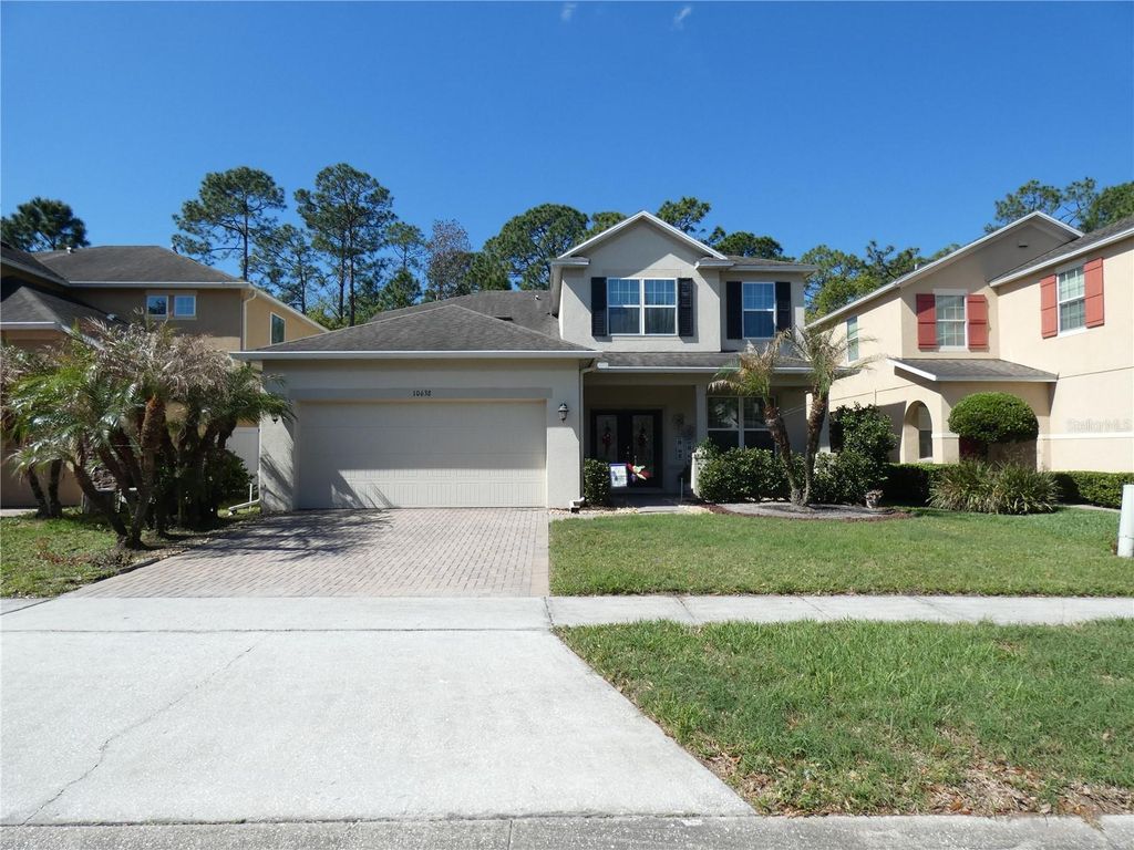 Photo of 10638 Arbor View Boulevard, Orlando, FL 32825 (MLS # O6395016)