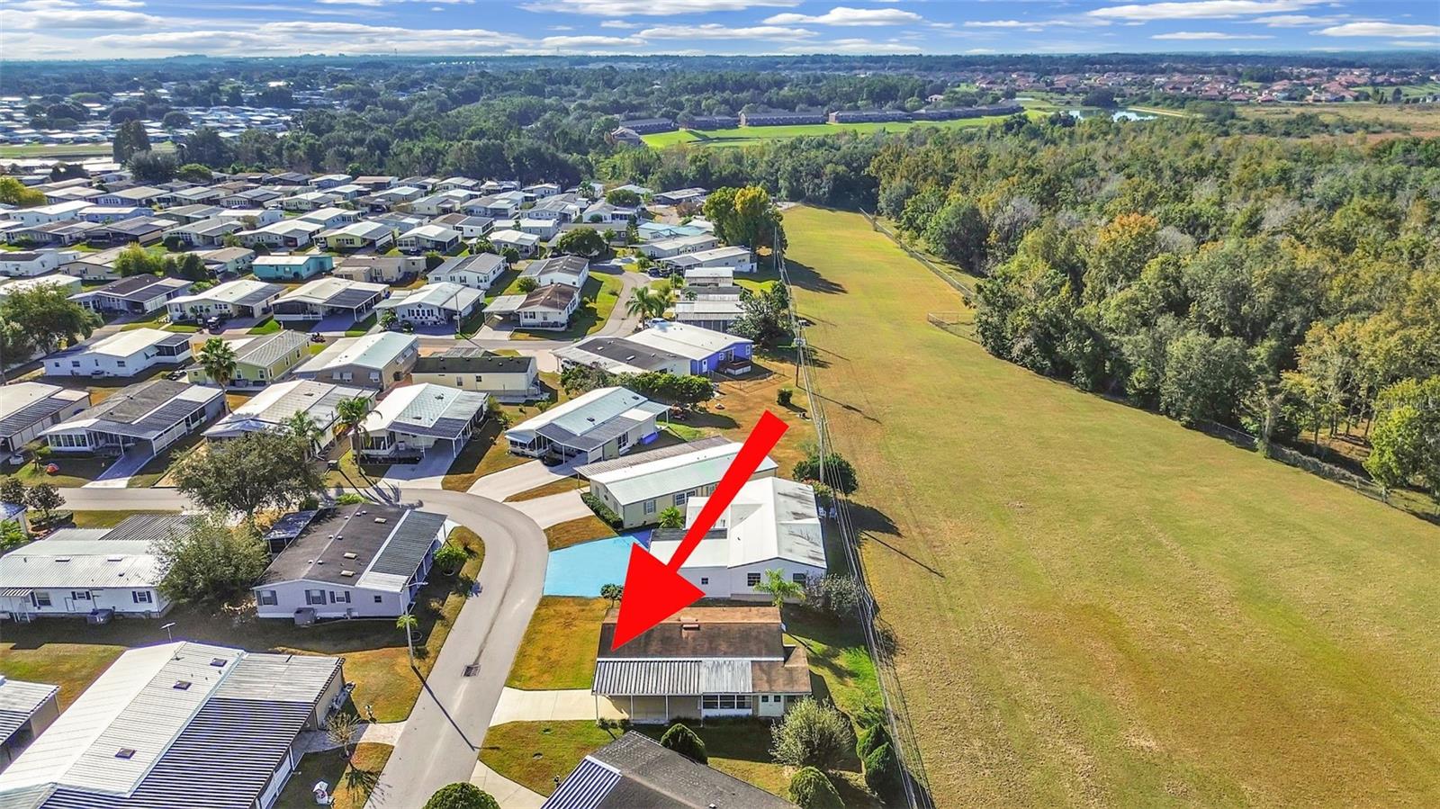 FOXWOOD LAKE ESTATES - Residential