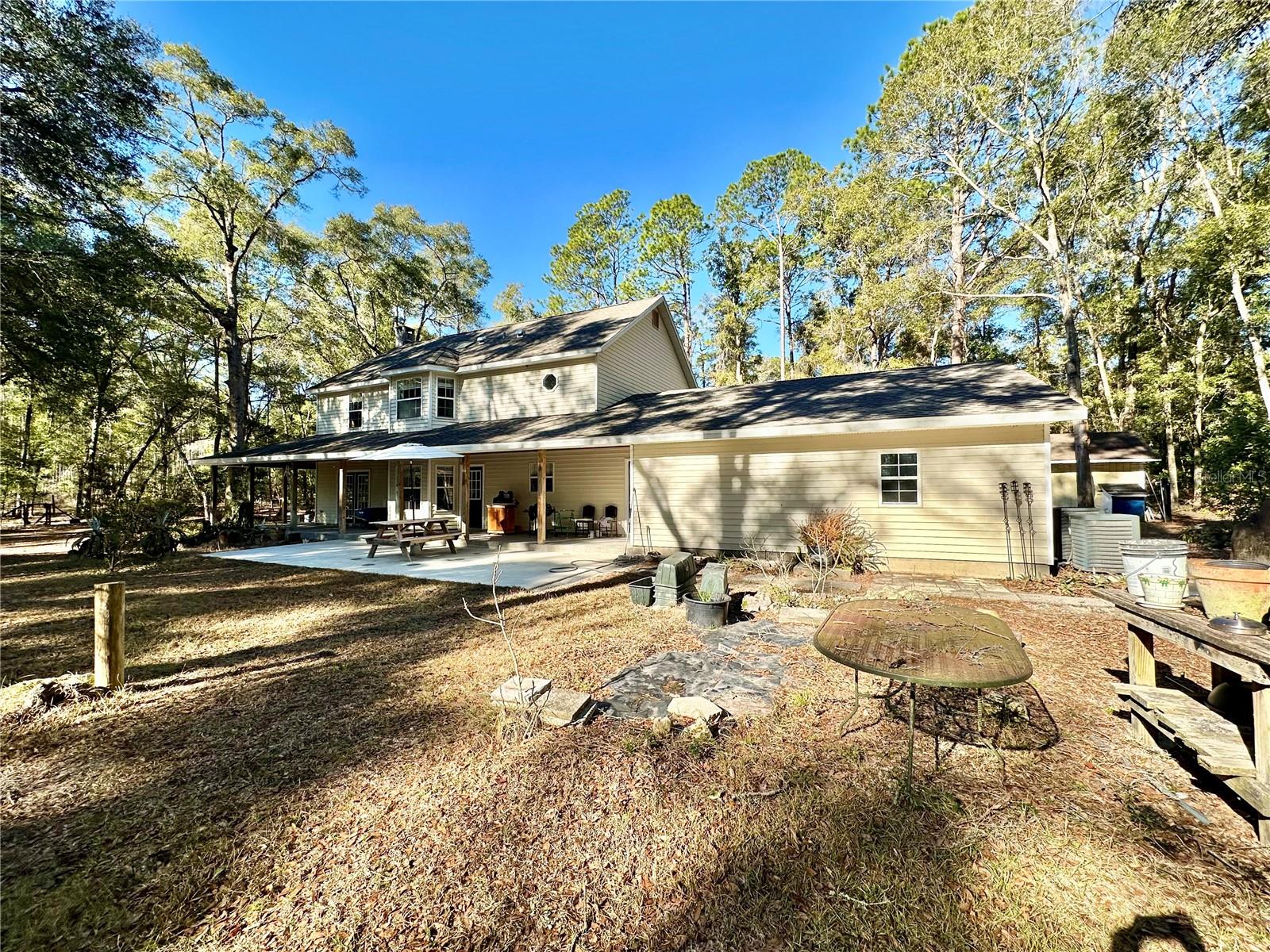 HIGH SPGS ESTATES UNIT II - Residential