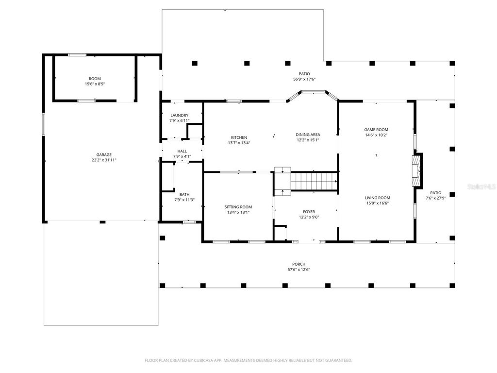 Photo of 15507 NW 268th Terrace, High Springs, FL 32643 (MLS # OM718334)