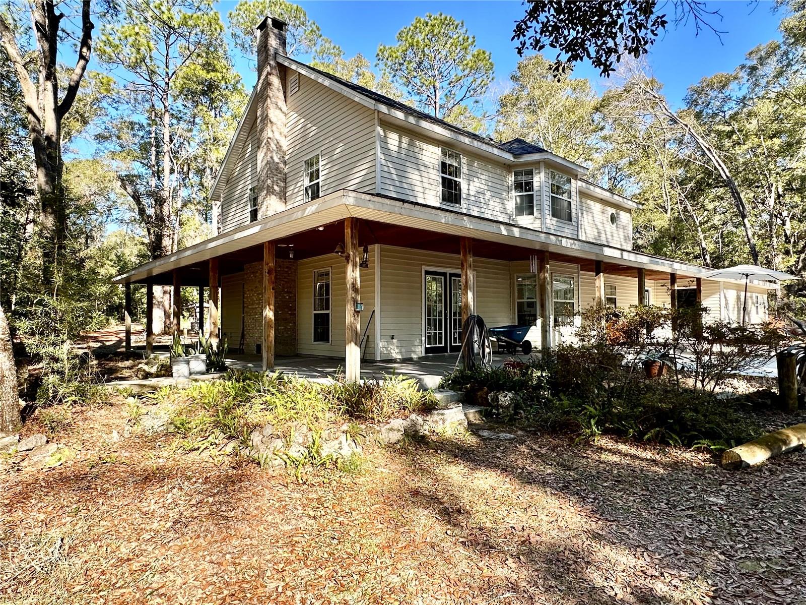 HIGH SPGS ESTATES UNIT II - Residential