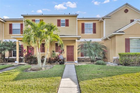 Photo of 1732 Buckeye Falls Way, Orlando, FL 32824 (MLS # O6357223)