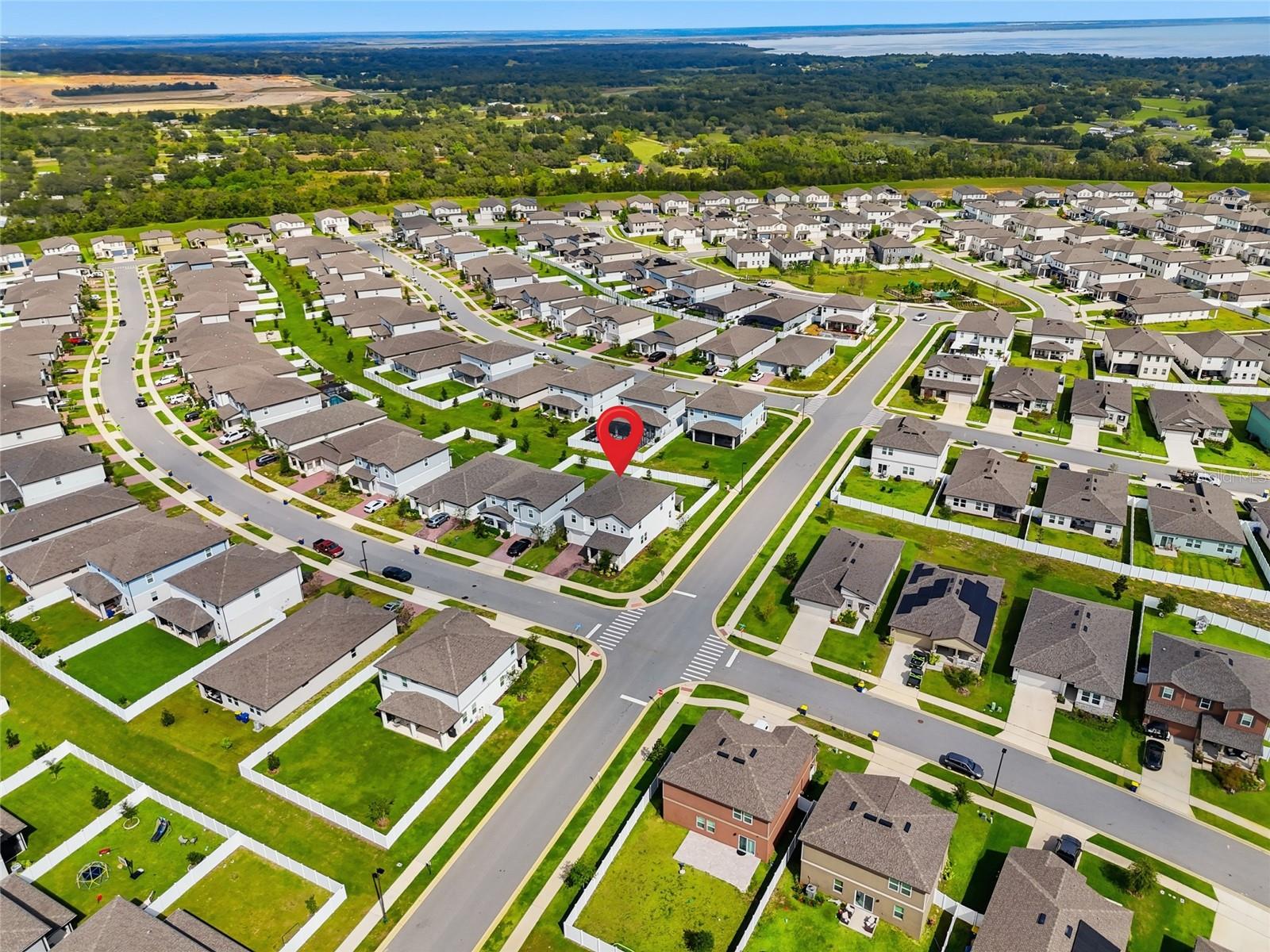 VILLAGES/MINNEOLA HILLS PH 1A - Residential