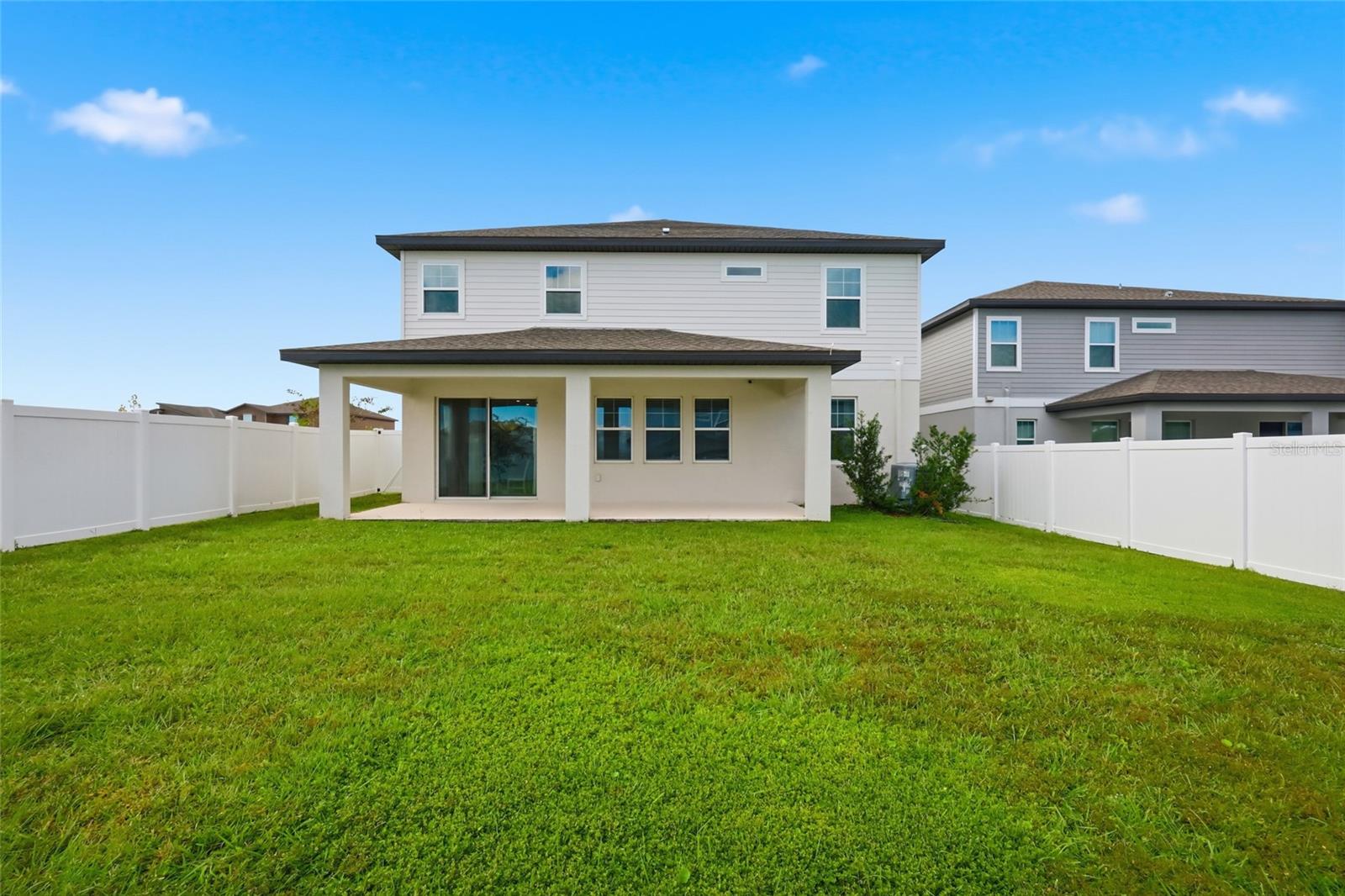 VILLAGES/MINNEOLA HILLS PH 1A - Residential