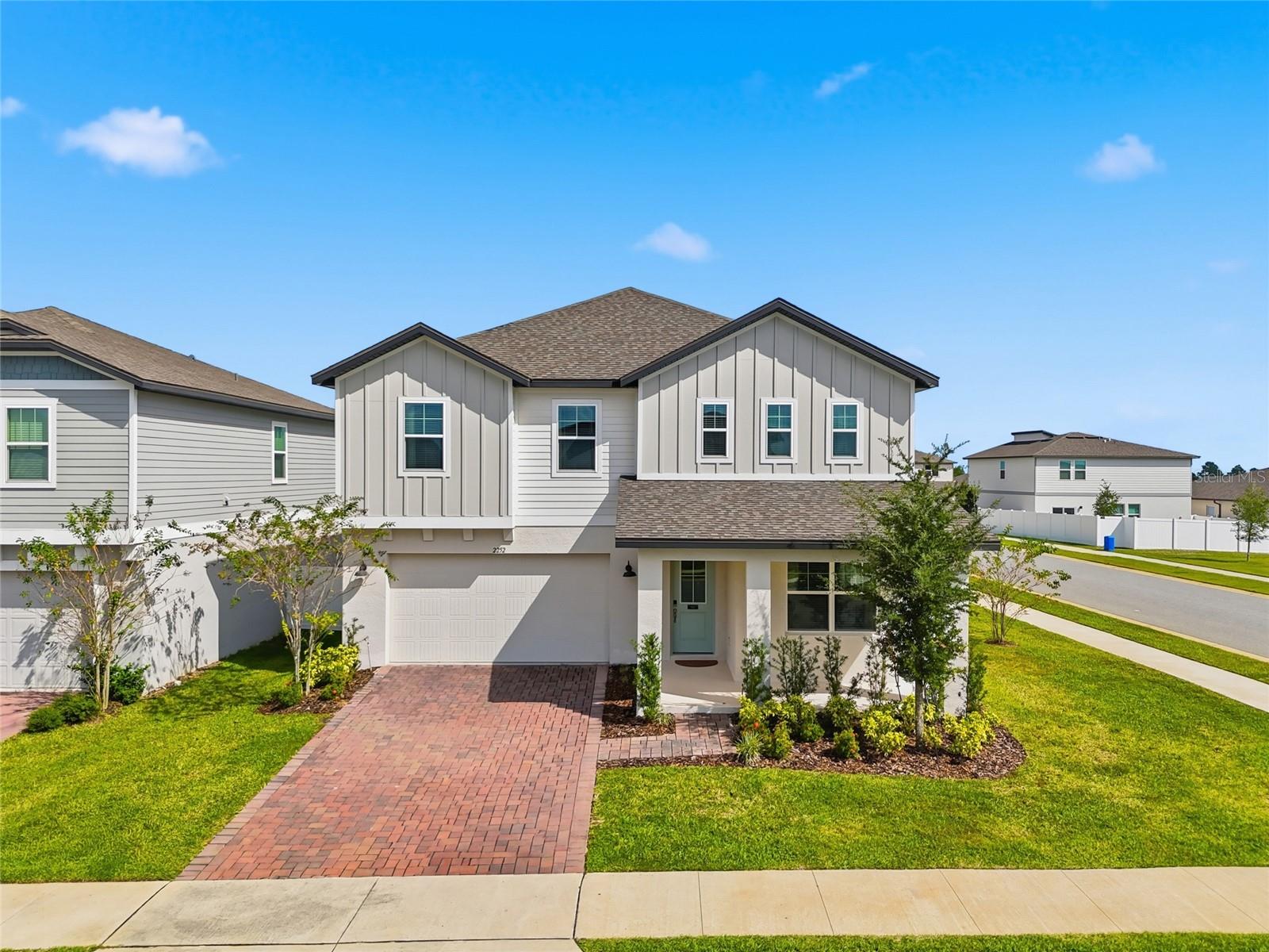 VILLAGES/MINNEOLA HILLS PH 1A - Residential