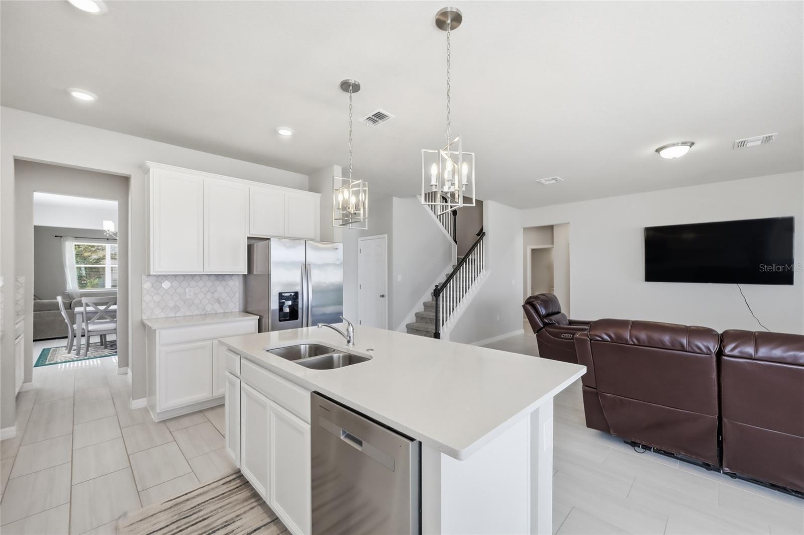 VILLAGES/MINNEOLA HILLS PH 1A - Residential