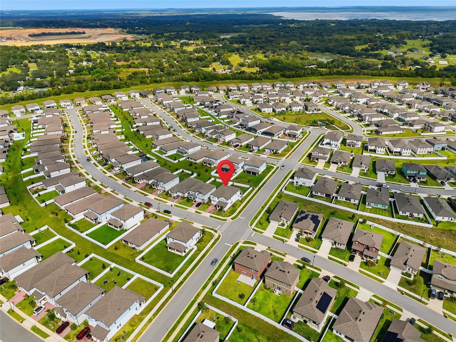 VILLAGES/MINNEOLA HILLS PH 1A - Residential