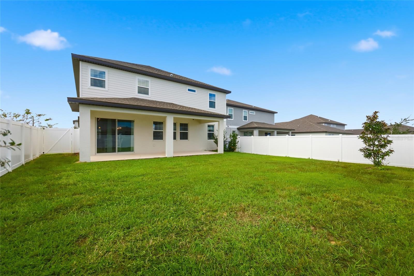 VILLAGES/MINNEOLA HILLS PH 1A - Residential