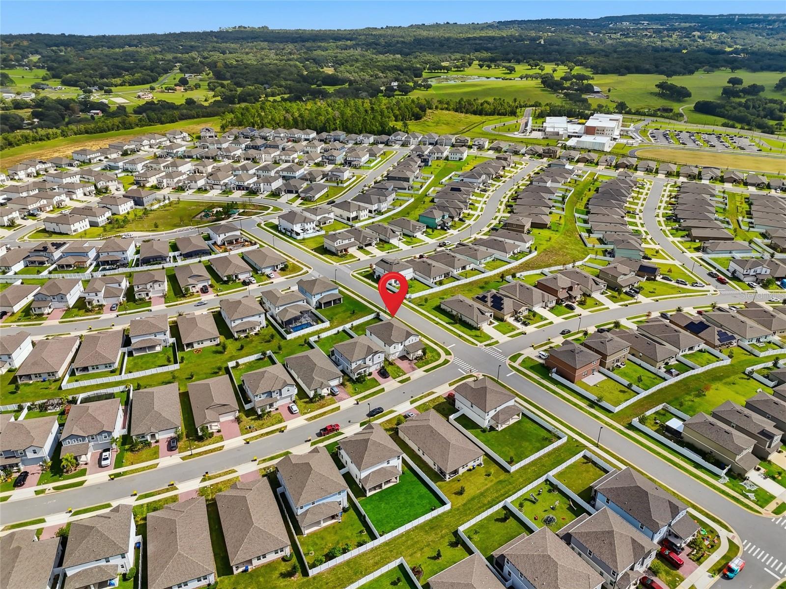 VILLAGES/MINNEOLA HILLS PH 1A - Residential