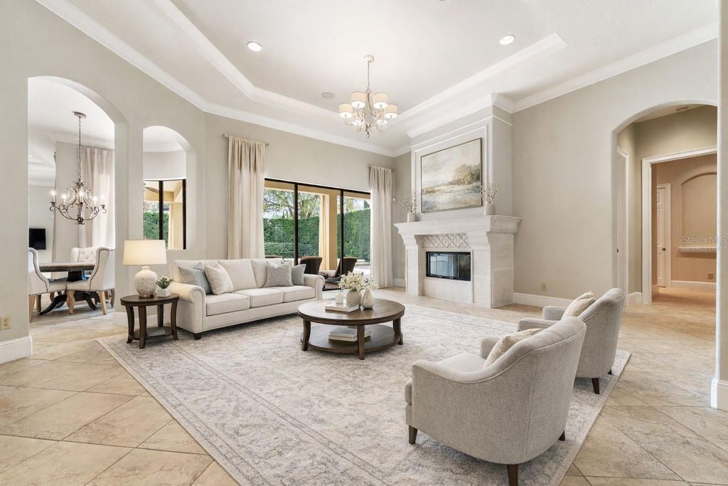 Photo of 6560 Lake Burden View Drive, Windermere, FL 34786 (MLS # O6381835)