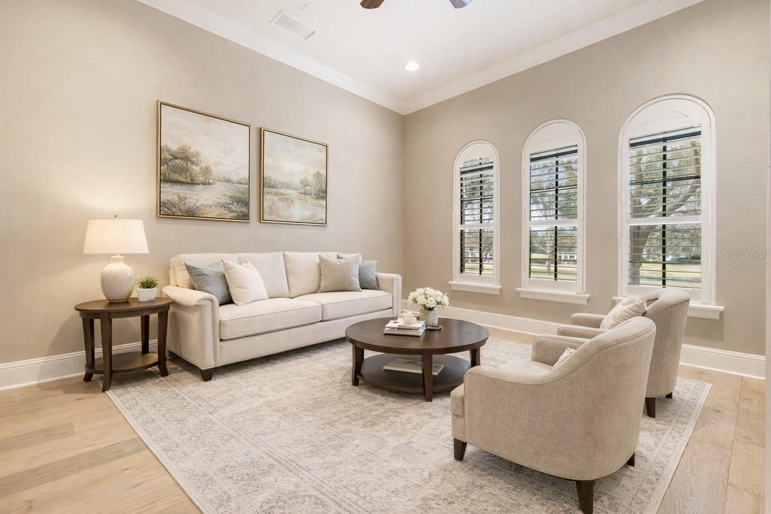 KEENES POINTE - Residential