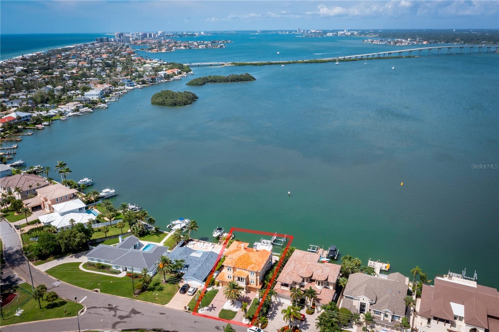 INDIAN BEACH RE-REVISED 5TH ADD - Residential