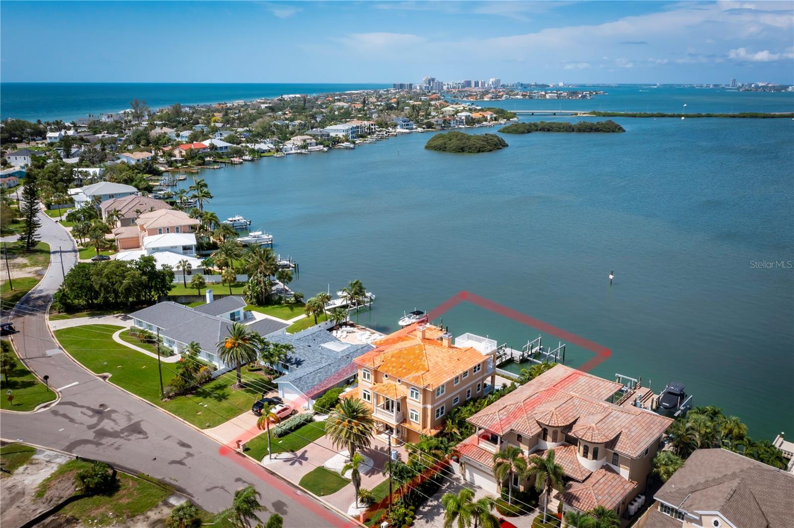 INDIAN BEACH RE-REVISED 5TH ADD - Residential