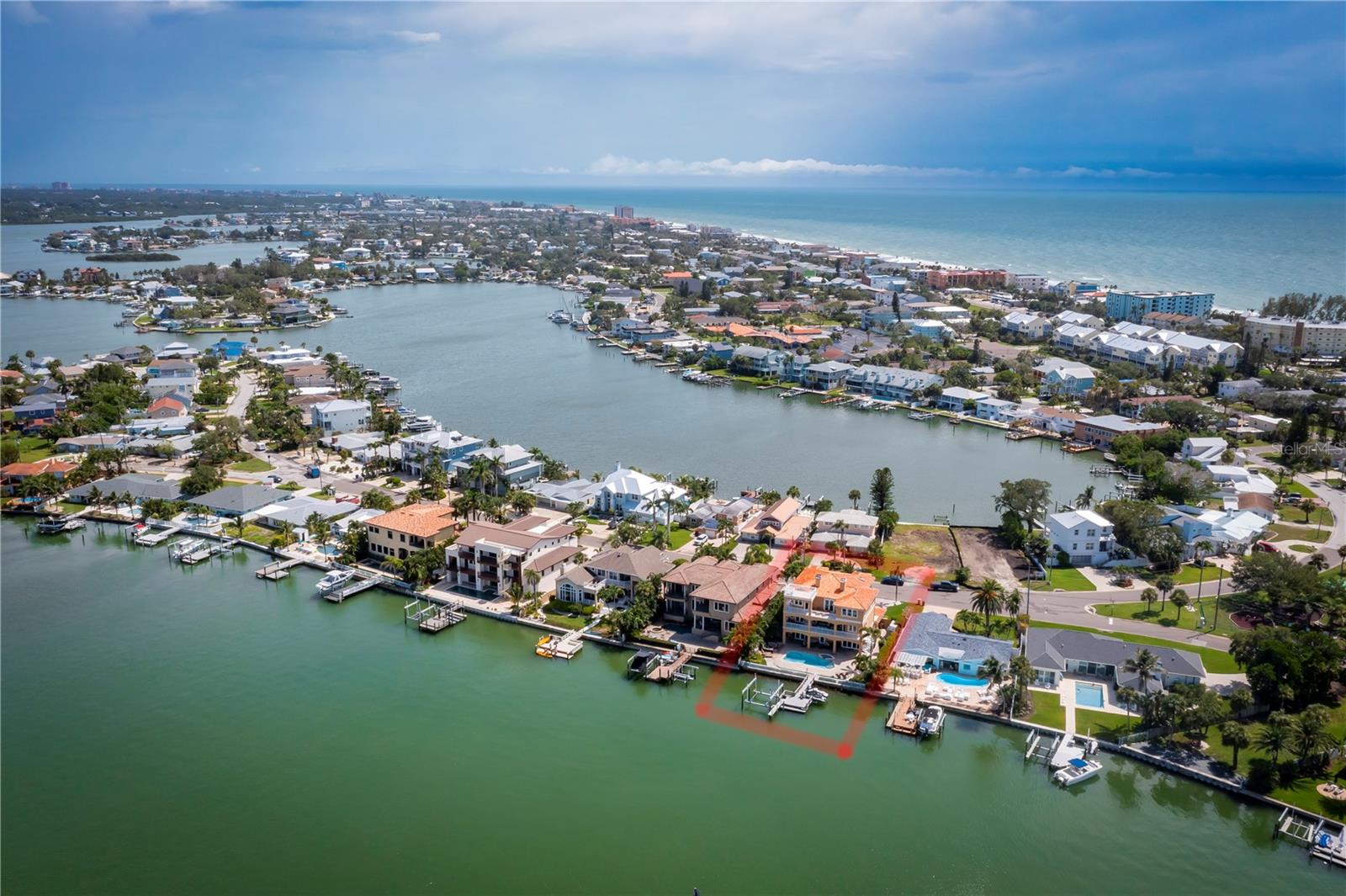 INDIAN BEACH RE-REVISED 5TH ADD - Residential