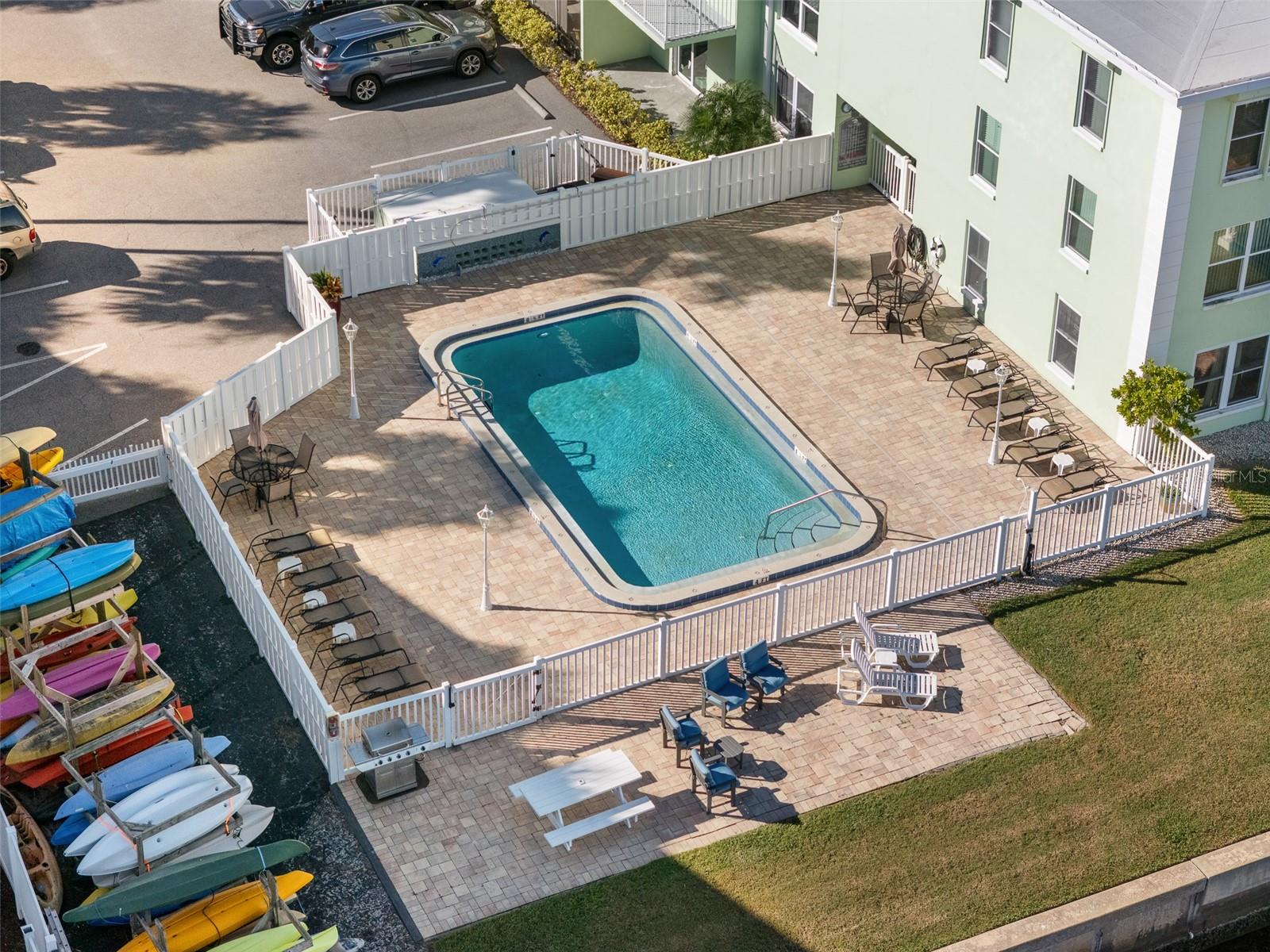 DOLPHIN POINTE OF DUNEDIN CONDO - Residential Lease