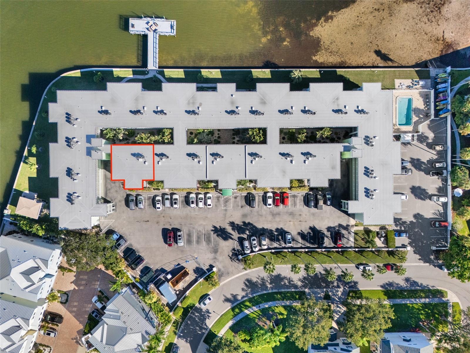 DOLPHIN POINTE OF DUNEDIN CONDO - Residential Lease