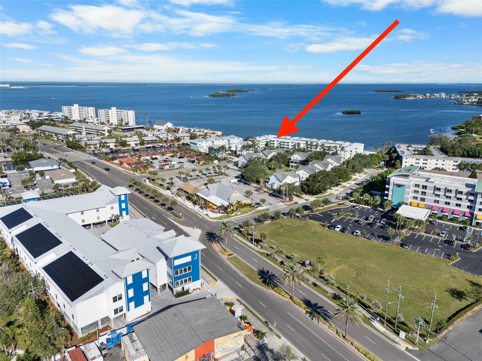 DOLPHIN POINTE OF DUNEDIN CONDO - Residential Lease