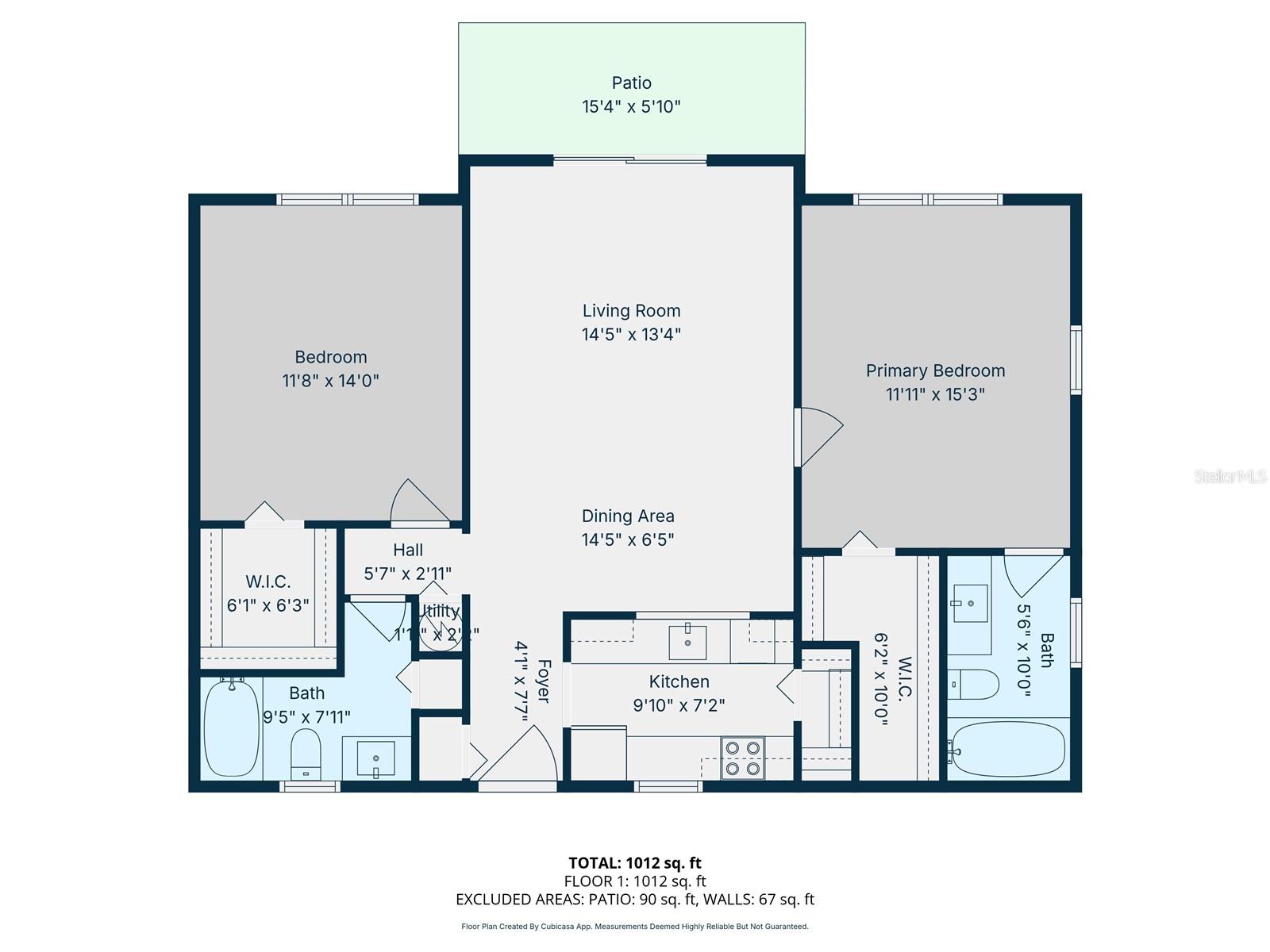 DOLPHIN POINTE OF DUNEDIN CONDO - Residential Lease