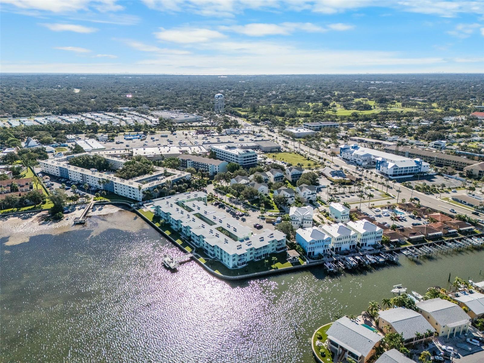 DOLPHIN POINTE OF DUNEDIN CONDO - Residential Lease