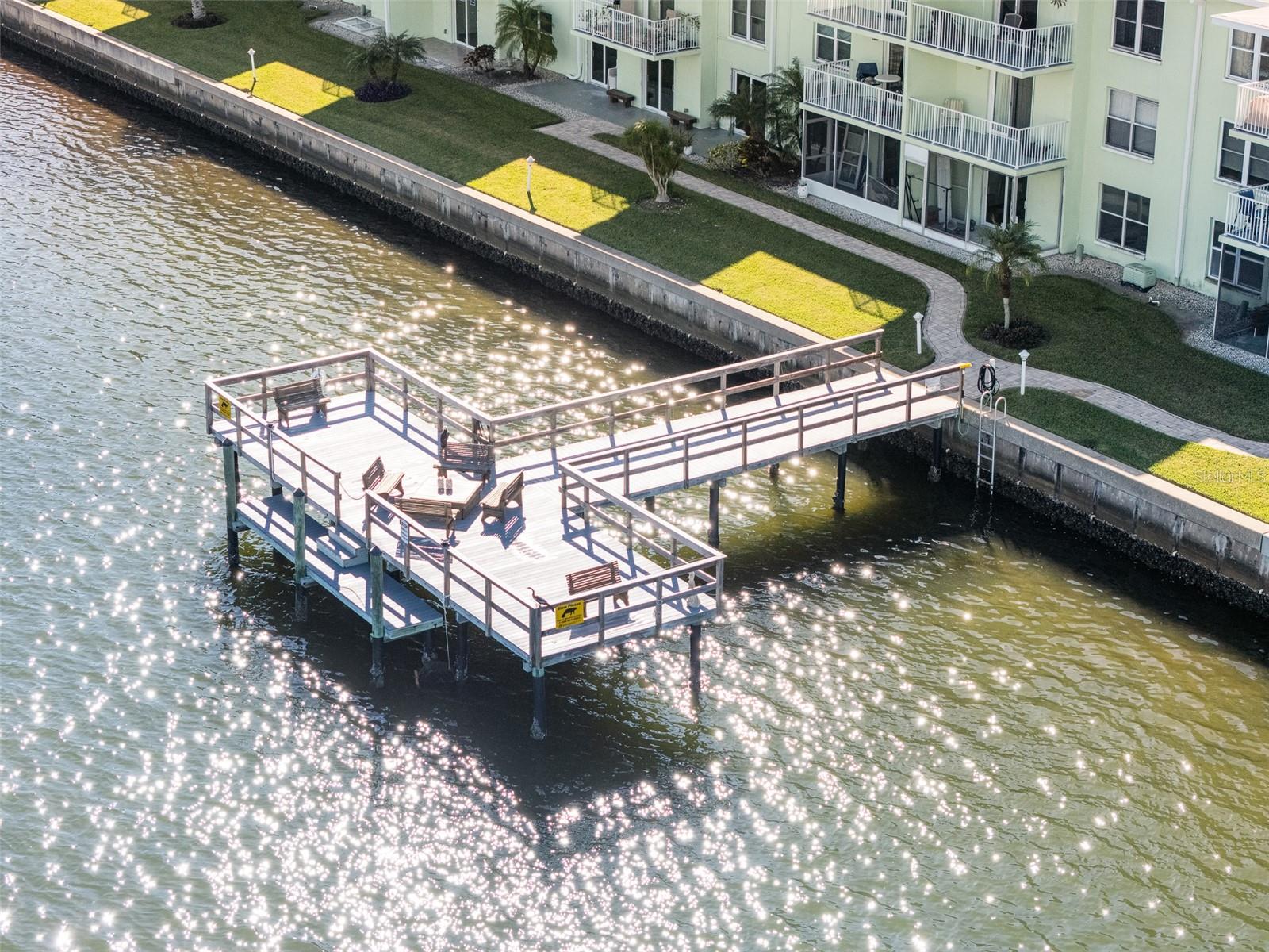 DOLPHIN POINTE OF DUNEDIN CONDO - Residential Lease