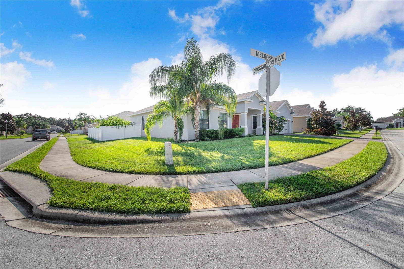 CROSSROADS AT LAKE REGION - Residential