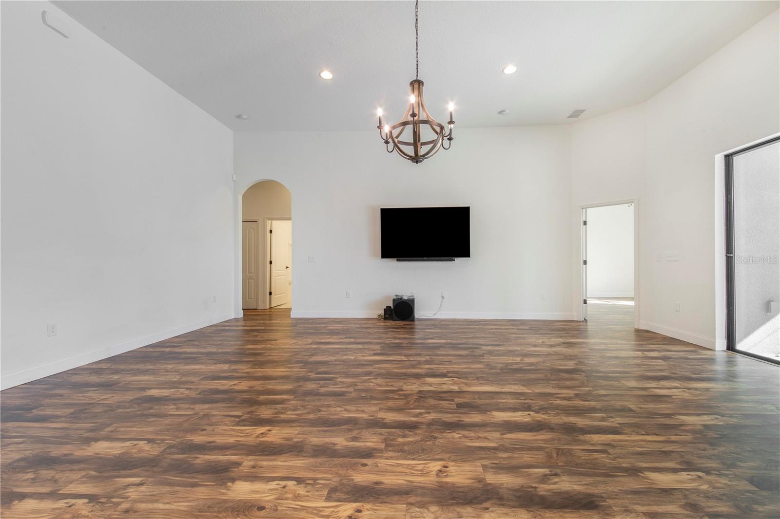 CROSSROADS AT LAKE REGION - Residential