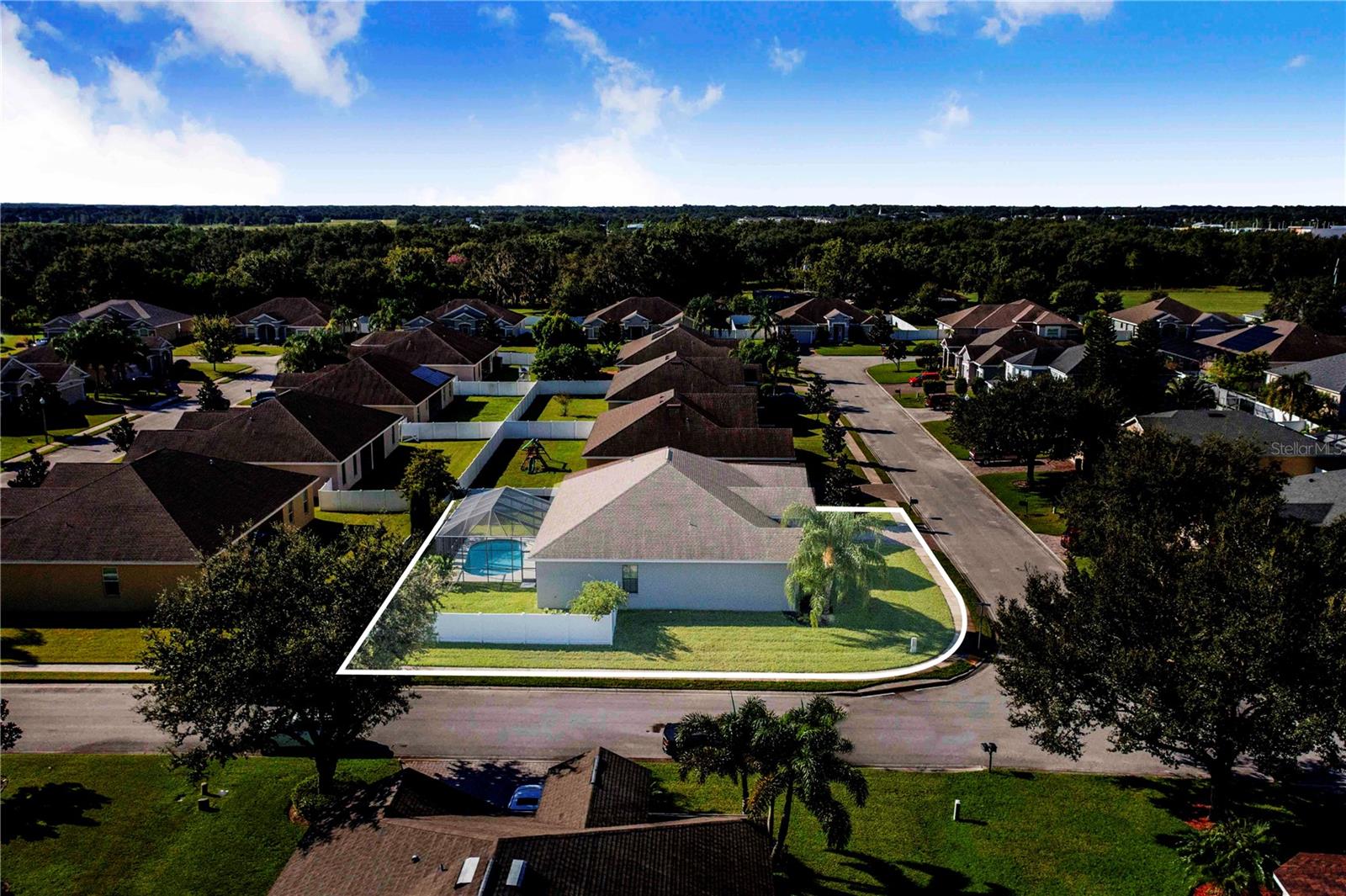 CROSSROADS AT LAKE REGION - Residential