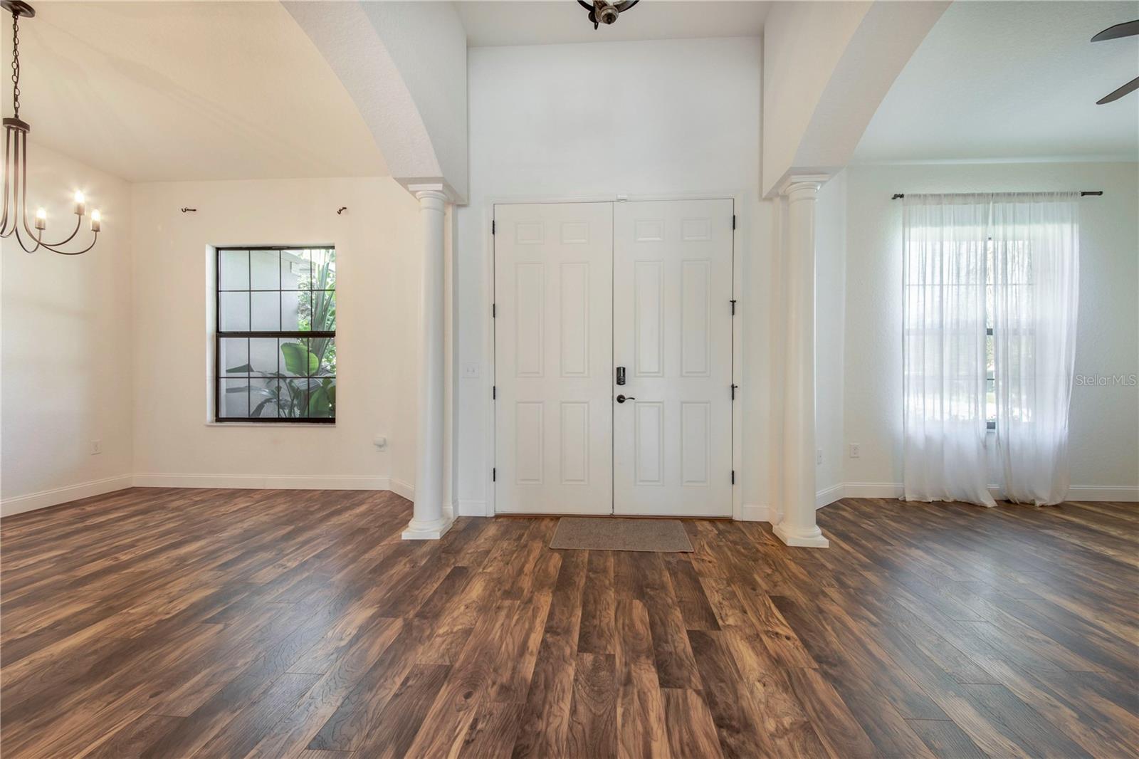 CROSSROADS AT LAKE REGION - Residential