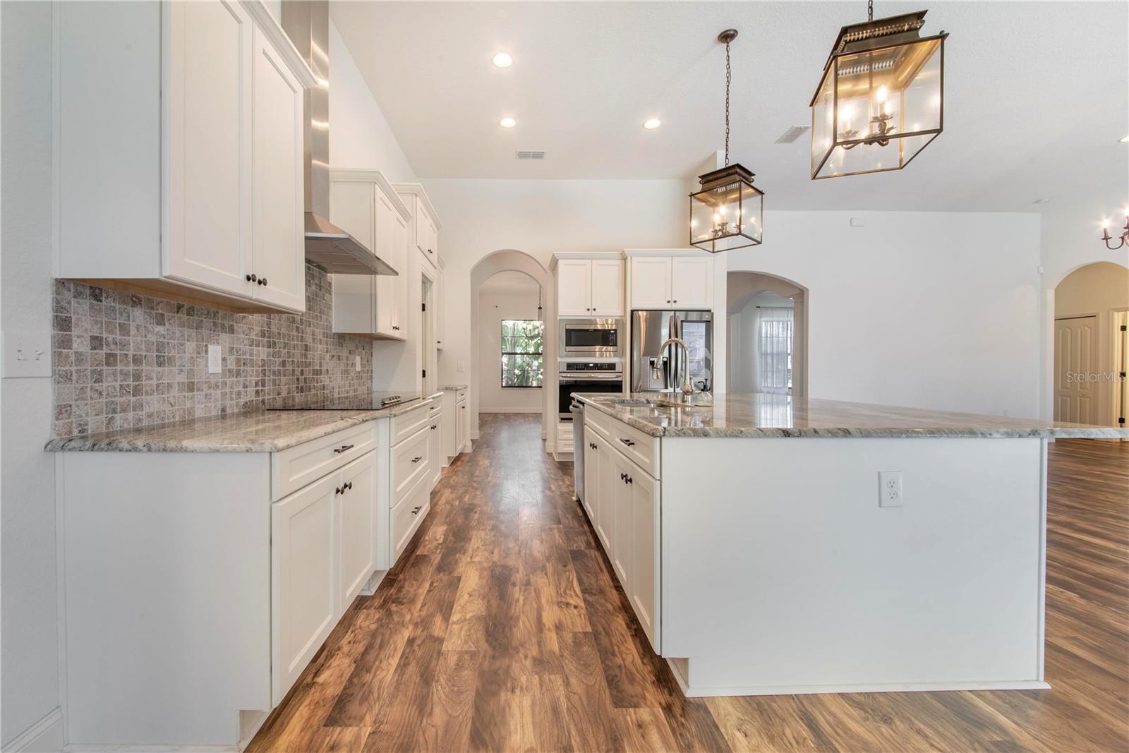 CROSSROADS AT LAKE REGION - Residential