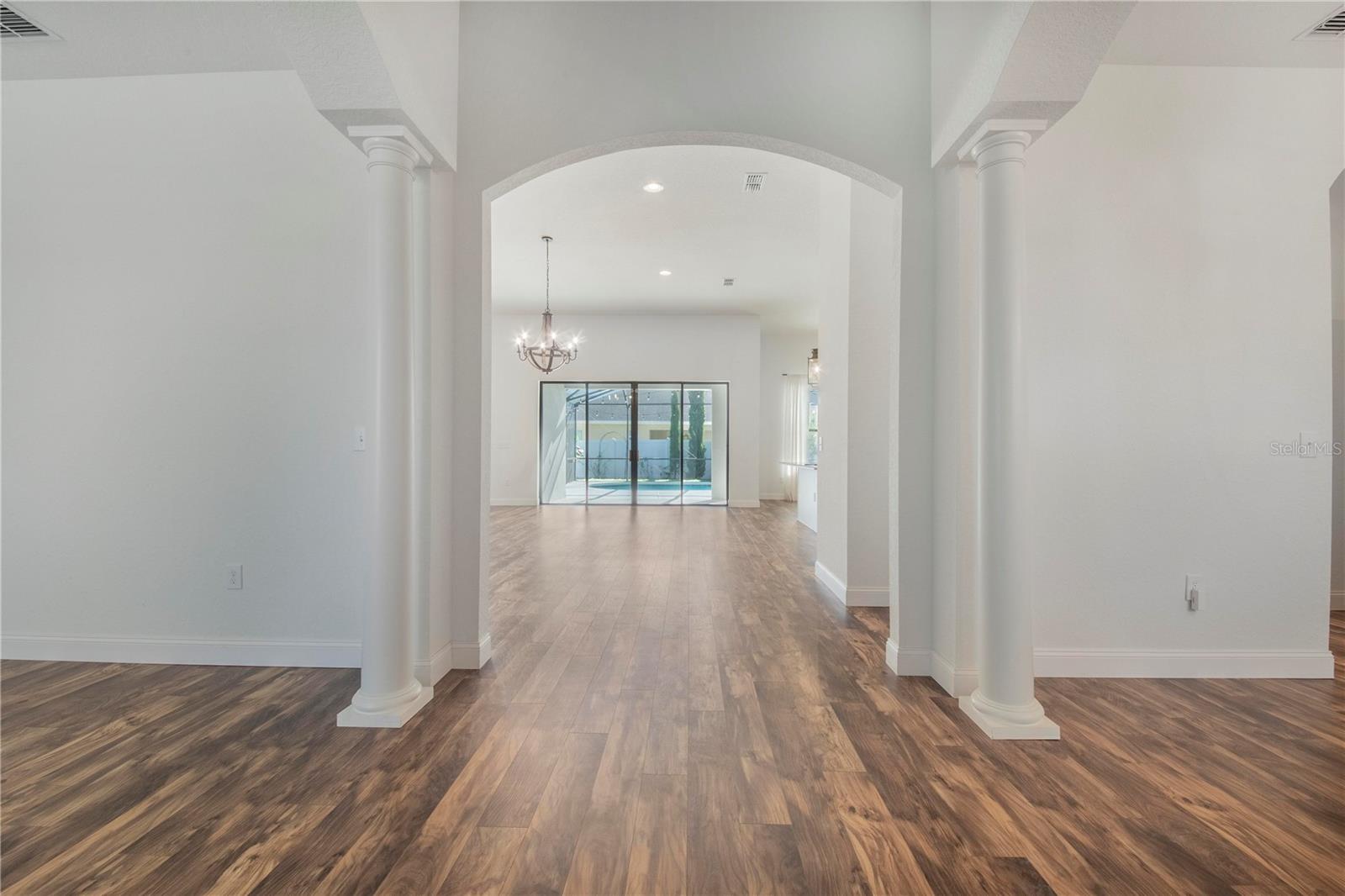 CROSSROADS AT LAKE REGION - Residential