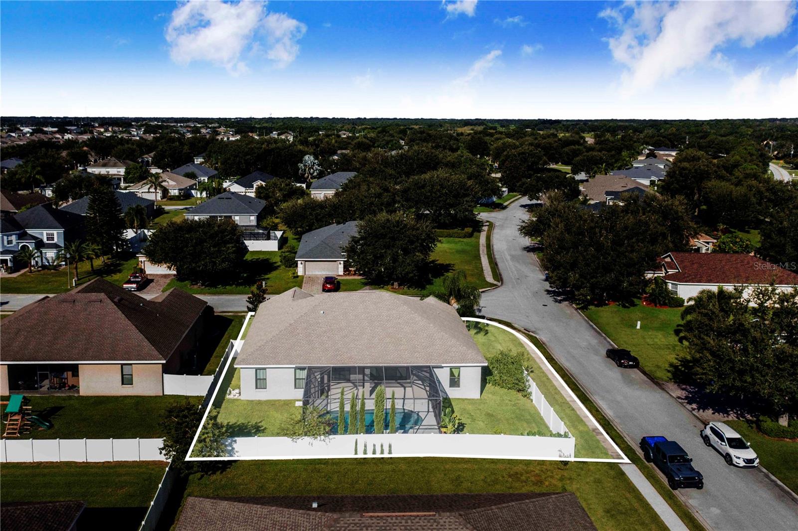 CROSSROADS AT LAKE REGION - Residential