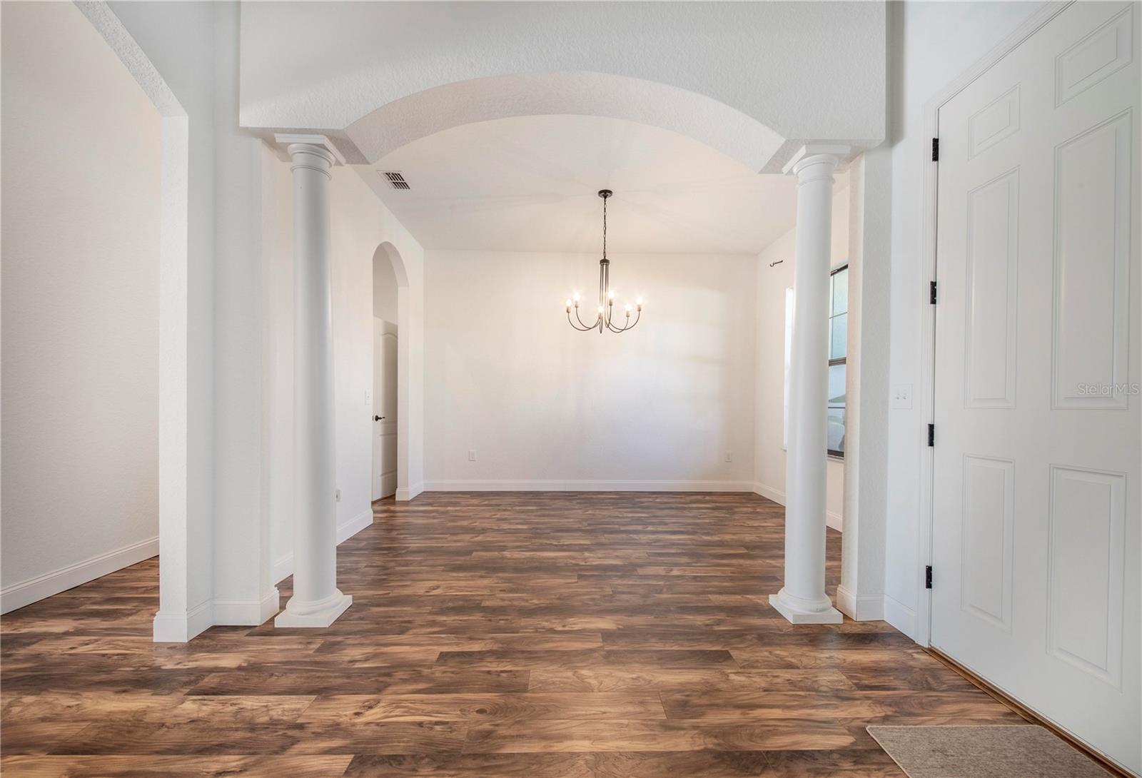 CROSSROADS AT LAKE REGION - Residential