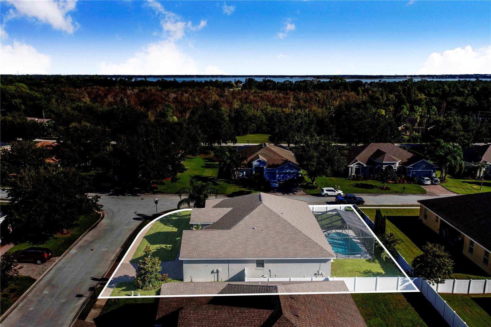CROSSROADS AT LAKE REGION - Residential