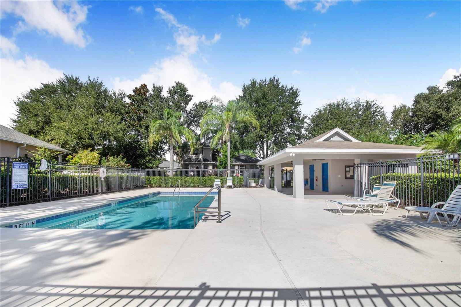 CROSSROADS AT LAKE REGION - Residential