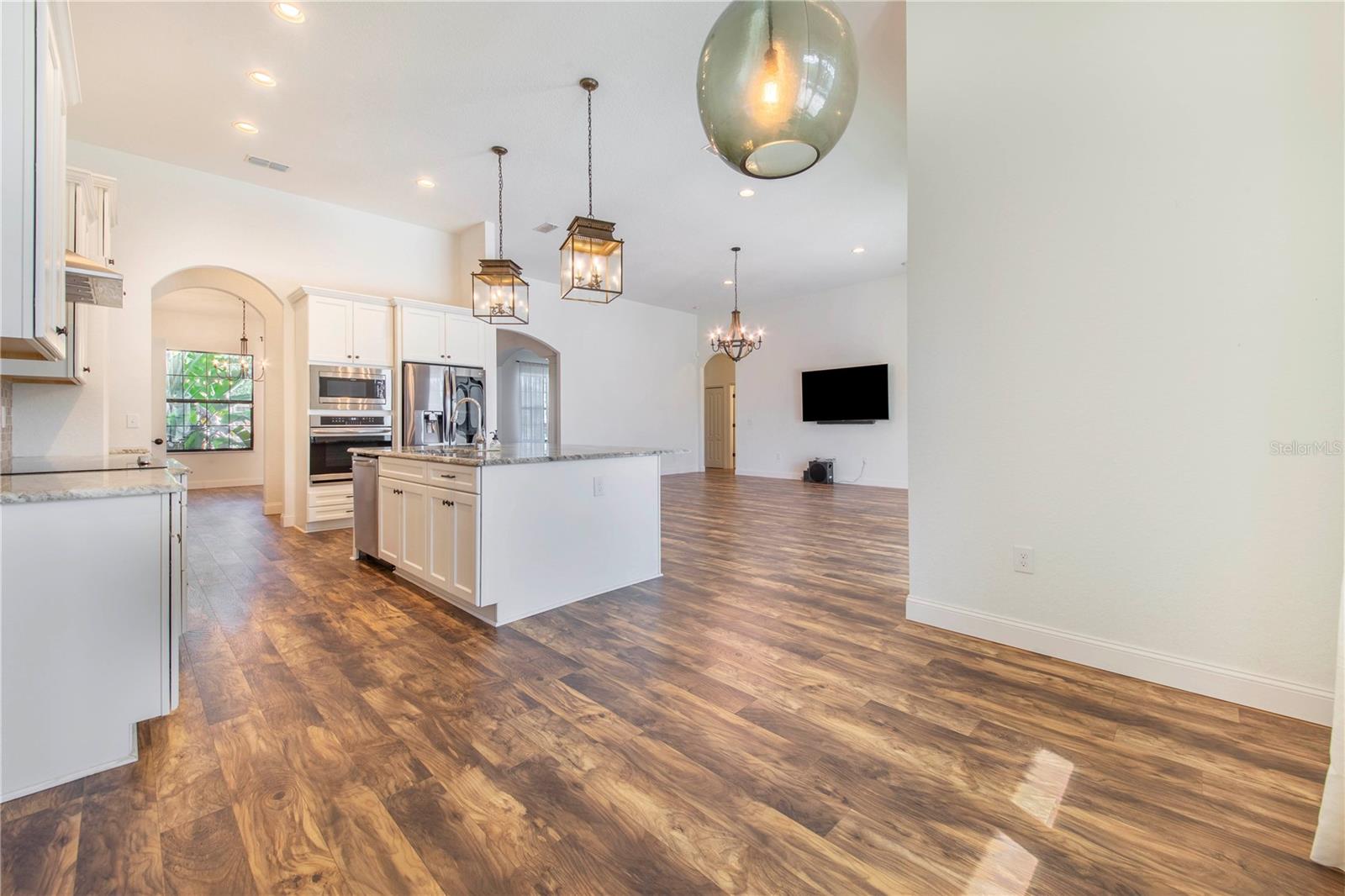 CROSSROADS AT LAKE REGION - Residential