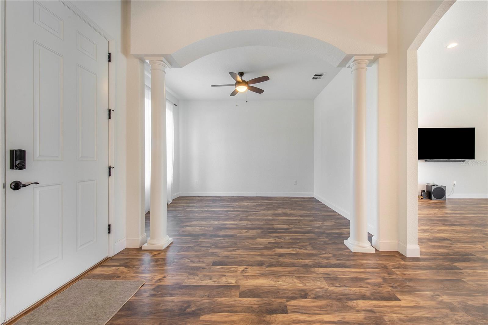 CROSSROADS AT LAKE REGION - Residential