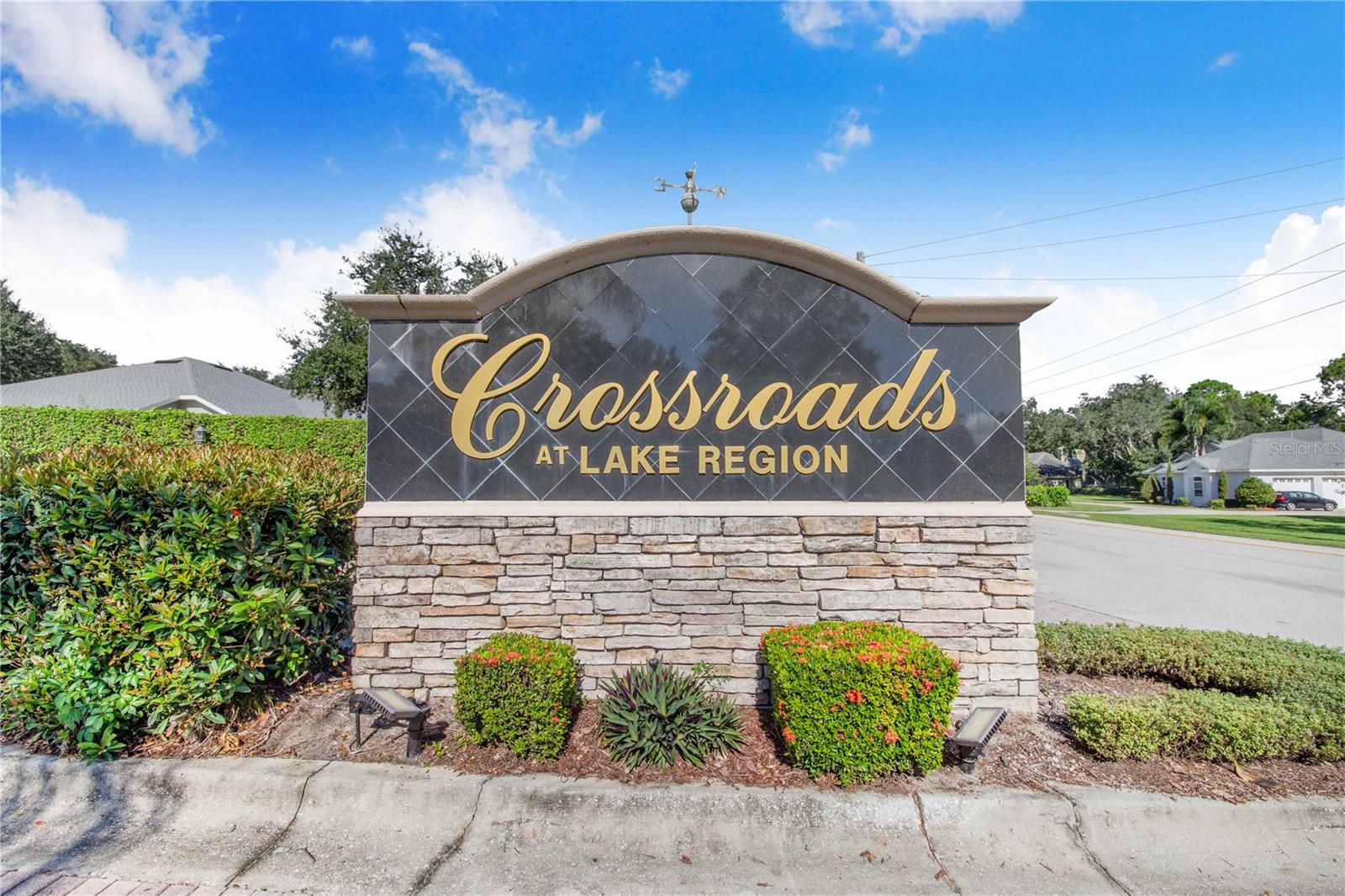 CROSSROADS AT LAKE REGION - Residential
