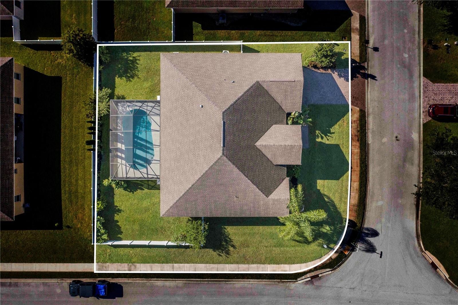 CROSSROADS AT LAKE REGION - Residential