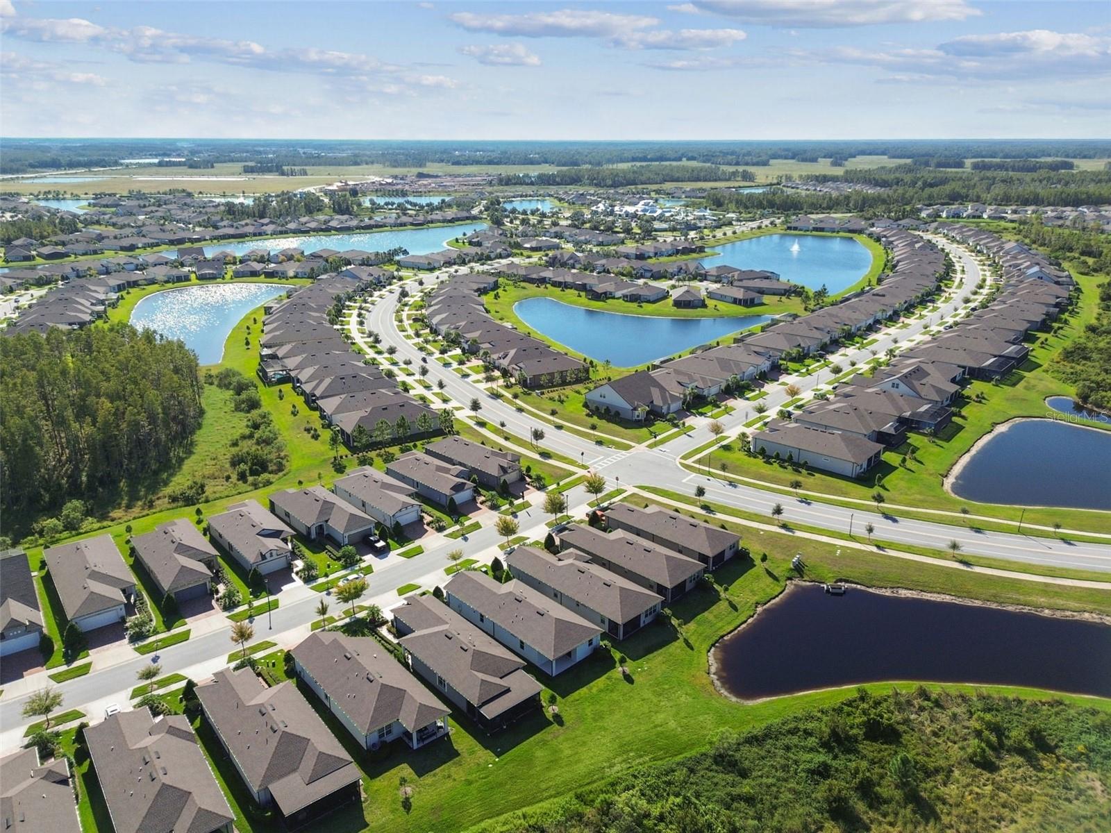 DEL WEBB BEXLEY PH 2 - Residential Lease